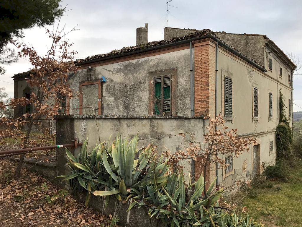 Foto 1 - Villa Carosi, Civitella del Tronto - foto 1
