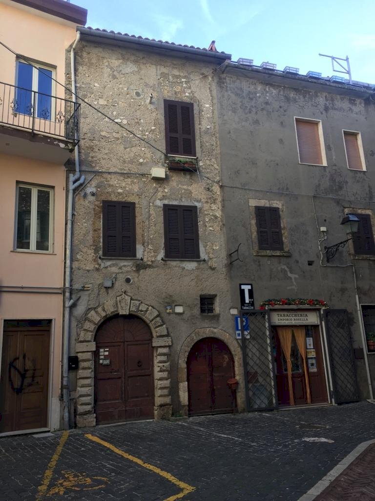 Foto 1 - Four-room apartment Via Vittorio Emanuele
 
6, Acuto - photo 1