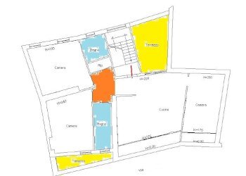 Foto 22 - Four-room apartment Via Vittorio Emanuele
 
6, Acuto - photo 22