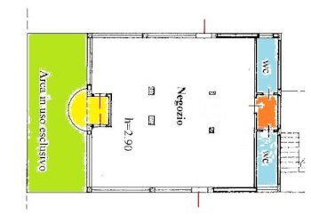 Foto 10 - Commercial Premises Via Lepanto
 
12, Giulianova - photo 10