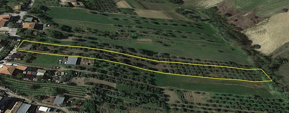 Foto 2 - Terreno agricolo Colle Vraddo, Roseto degli Abruzzi - foto 2