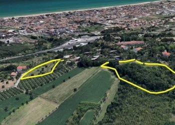 Foto 1 - Terreno edificabile contrada Vascello, Tortoreto - foto 1