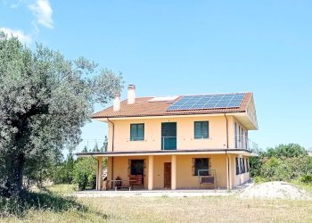 Foto 1 - Villa Via colle alto, Sant'Omero - foto 1