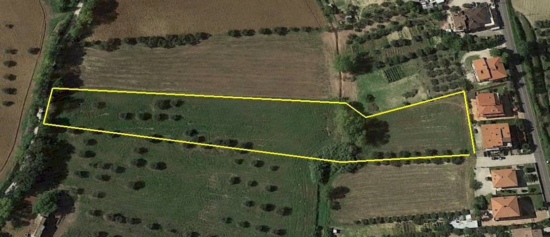 Foto 1 - Terreno edificabile Maggi, Mosciano Sant'Angelo - foto 1