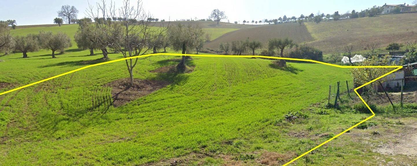 Foto 1 - Terreno edificabile Via Salara, Castellalto - foto 1