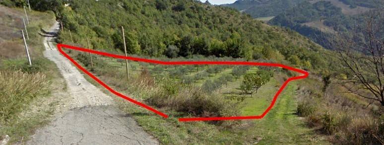 Foto 1 - Agricultural land Fondo Valle Treste, San Buono - photo 1