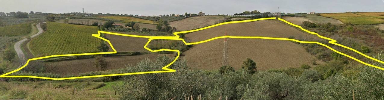 Foto 2 - Agricultural land C.da Passo della carrozza
 
6, Monteodorisio - photo 2