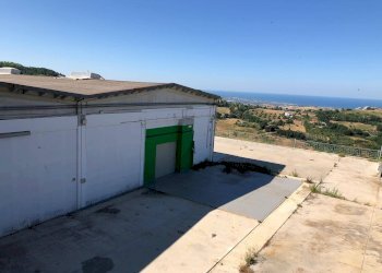 Foto 1 - Capannone Via Sant'Antonio, Atri - foto 1