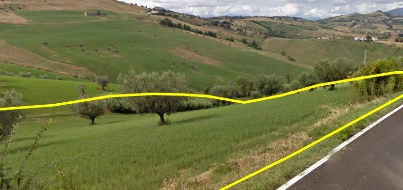 Foto 1 - Agricultural land Villa De Luca, Bellante - photo 1