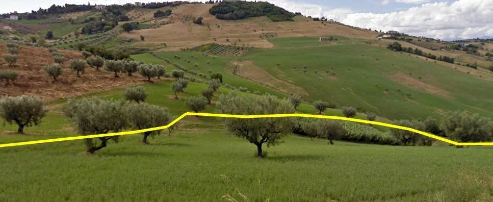 Foto 2 - Agricultural land Villa De Luca, Bellante - photo 2