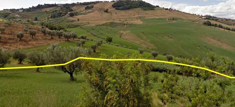 Foto 3 - Agricultural land Villa De Luca, Bellante - photo 3