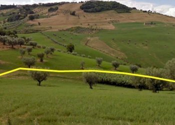 Foto 4 - Terreno agricolo Villa De Luca, Bellante - foto 4