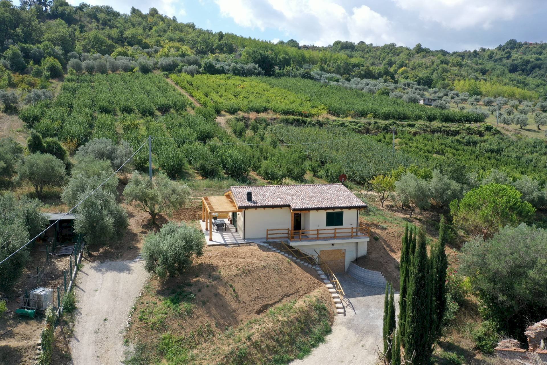 Foto 3 - Villa contrada Vascello, Tortoreto - foto 3