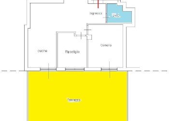 Foto 19 - Trilocale Via Giorgio Perlasca
 
6A, Teramo - foto 19