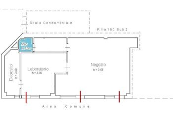 Foto 4 - Locale Commerciale Via Cona
 
59, Teramo - foto 4