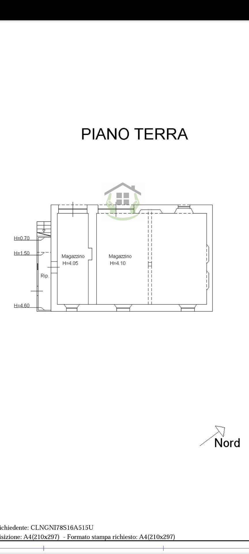 Foto 1 - Magazzino Via Sant'Antonio, Grottammare - foto 1