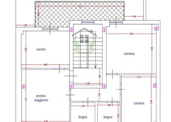 Foto 5 - Four-room apartment Via Madonna della Pietà, San Benedetto del Tronto - photo 5