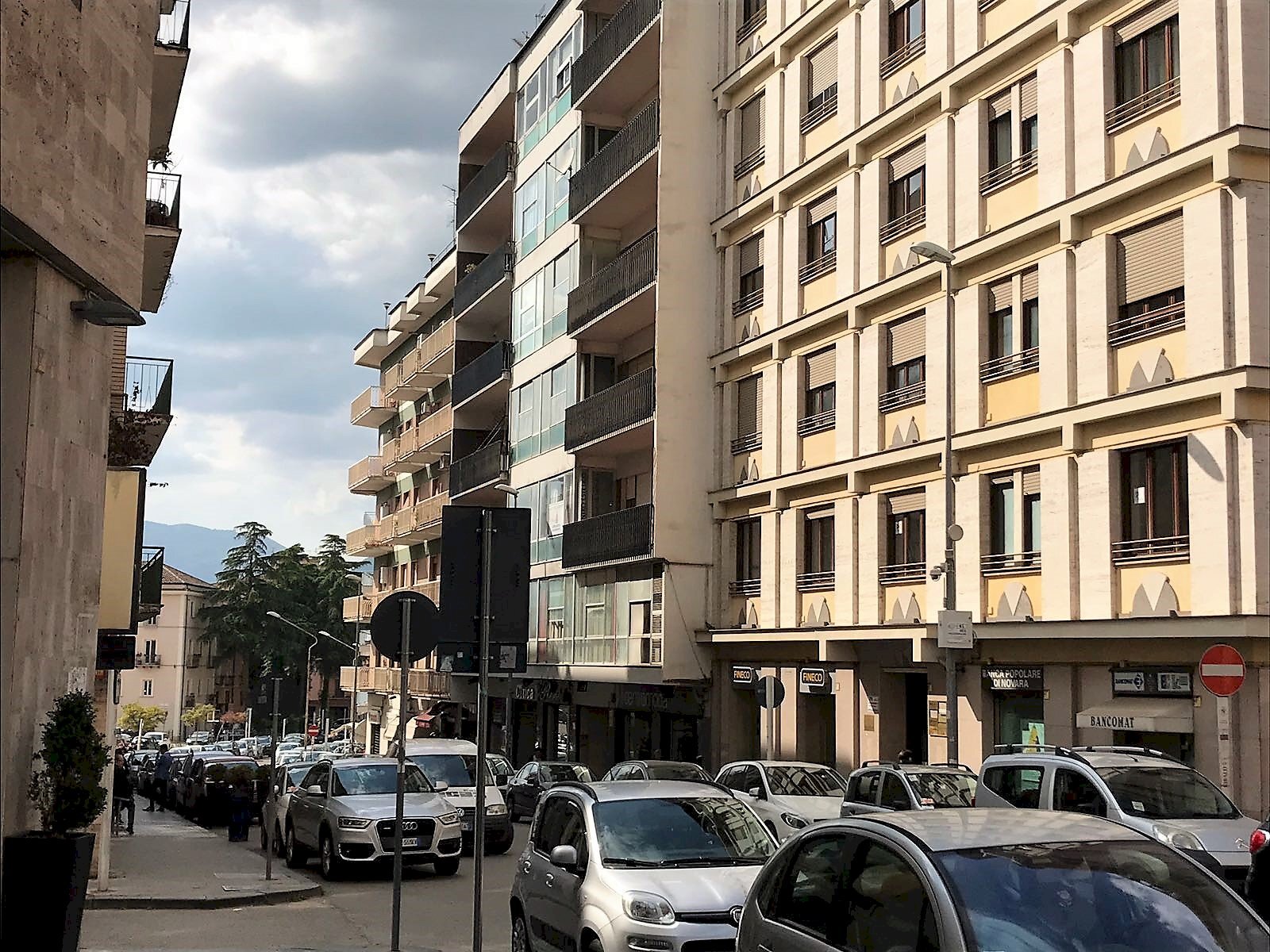 Foto 1 - Apartment Corso Giuseppe Garibaldi, Benevento - floor plans 1