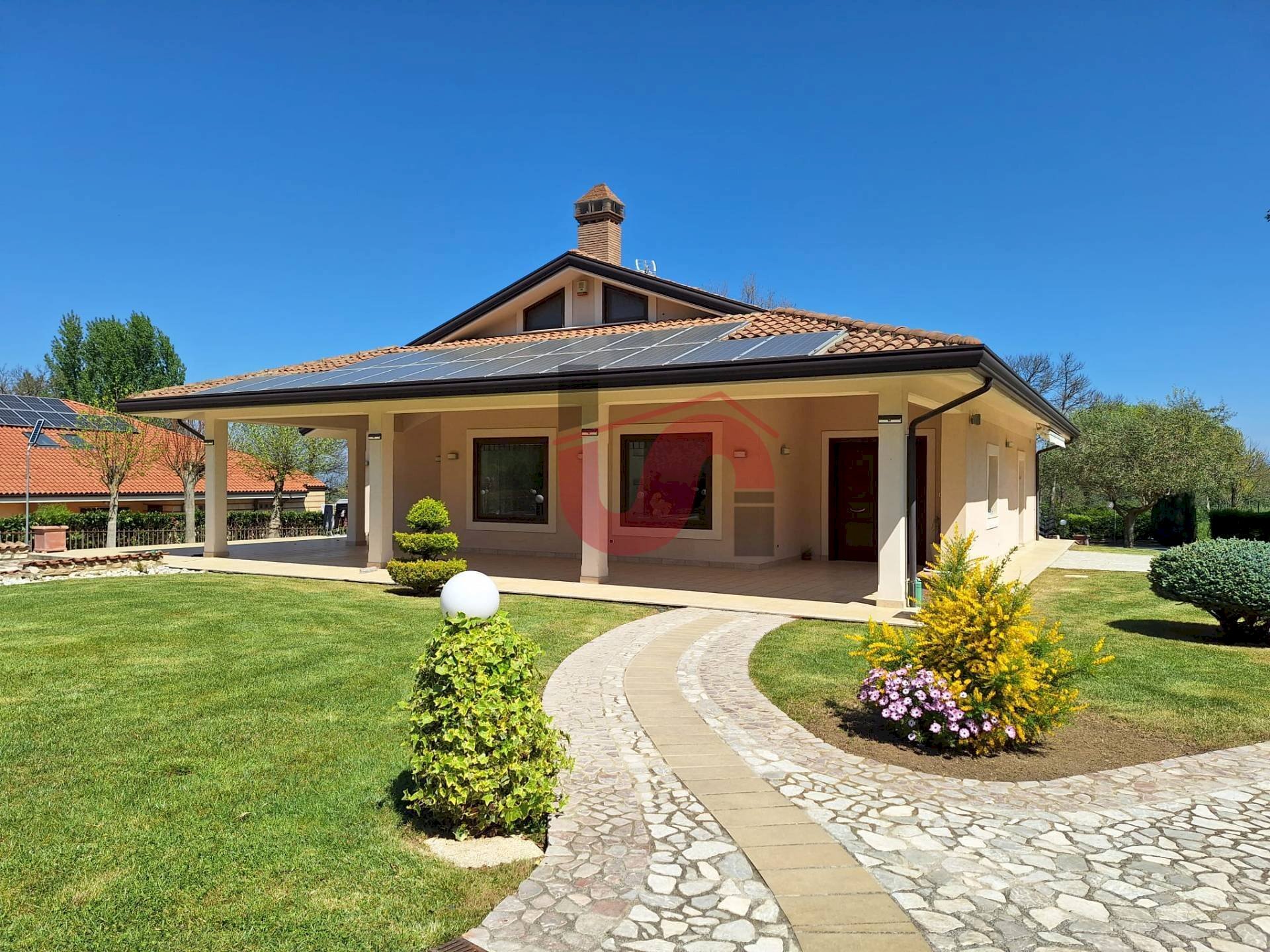 Foto 2 - Villa Località Pastene, Benevento - photo 2