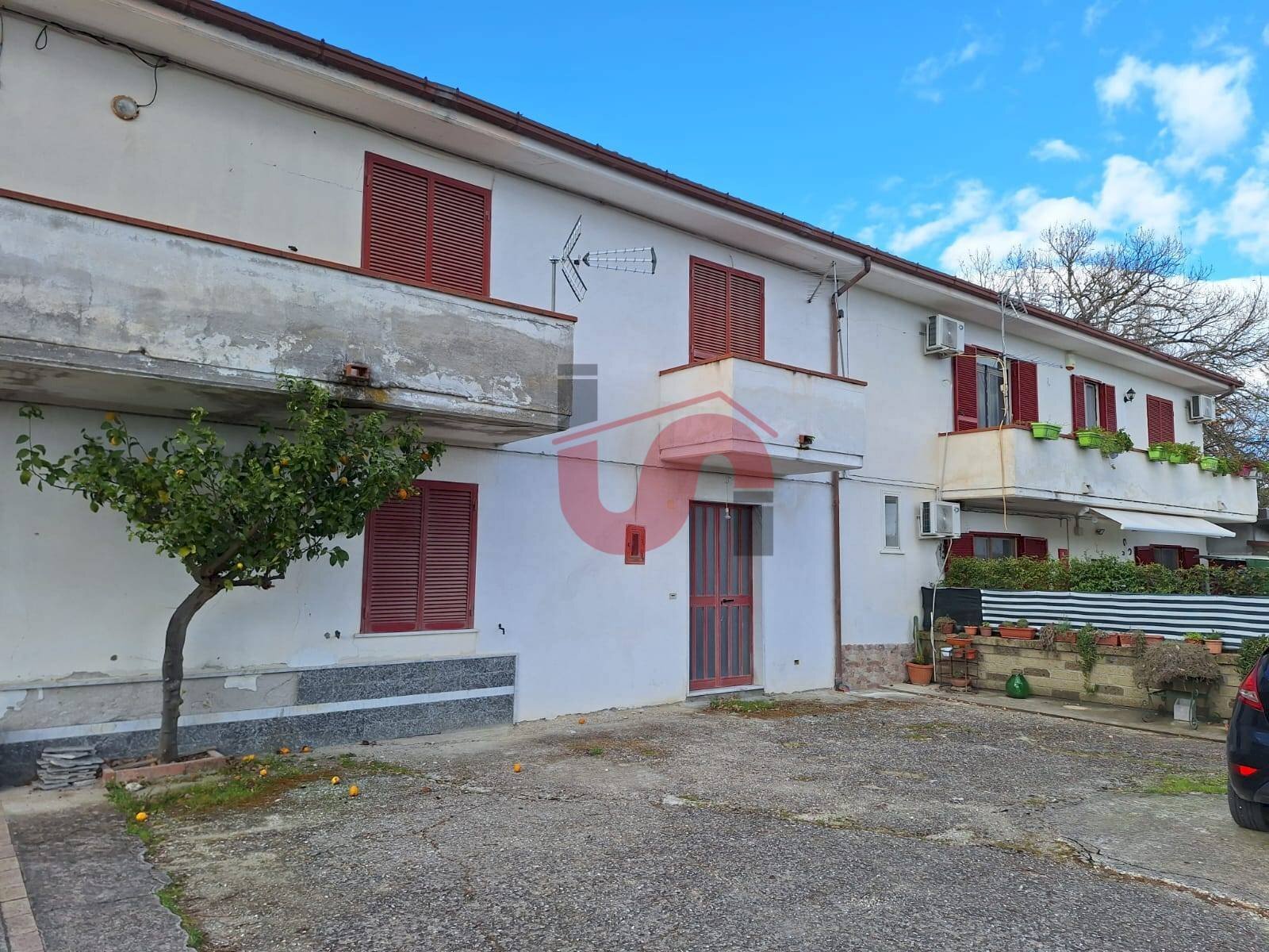 Foto 1 - Semi-detached house Contrada Palmenta, Foglianise - photo 1