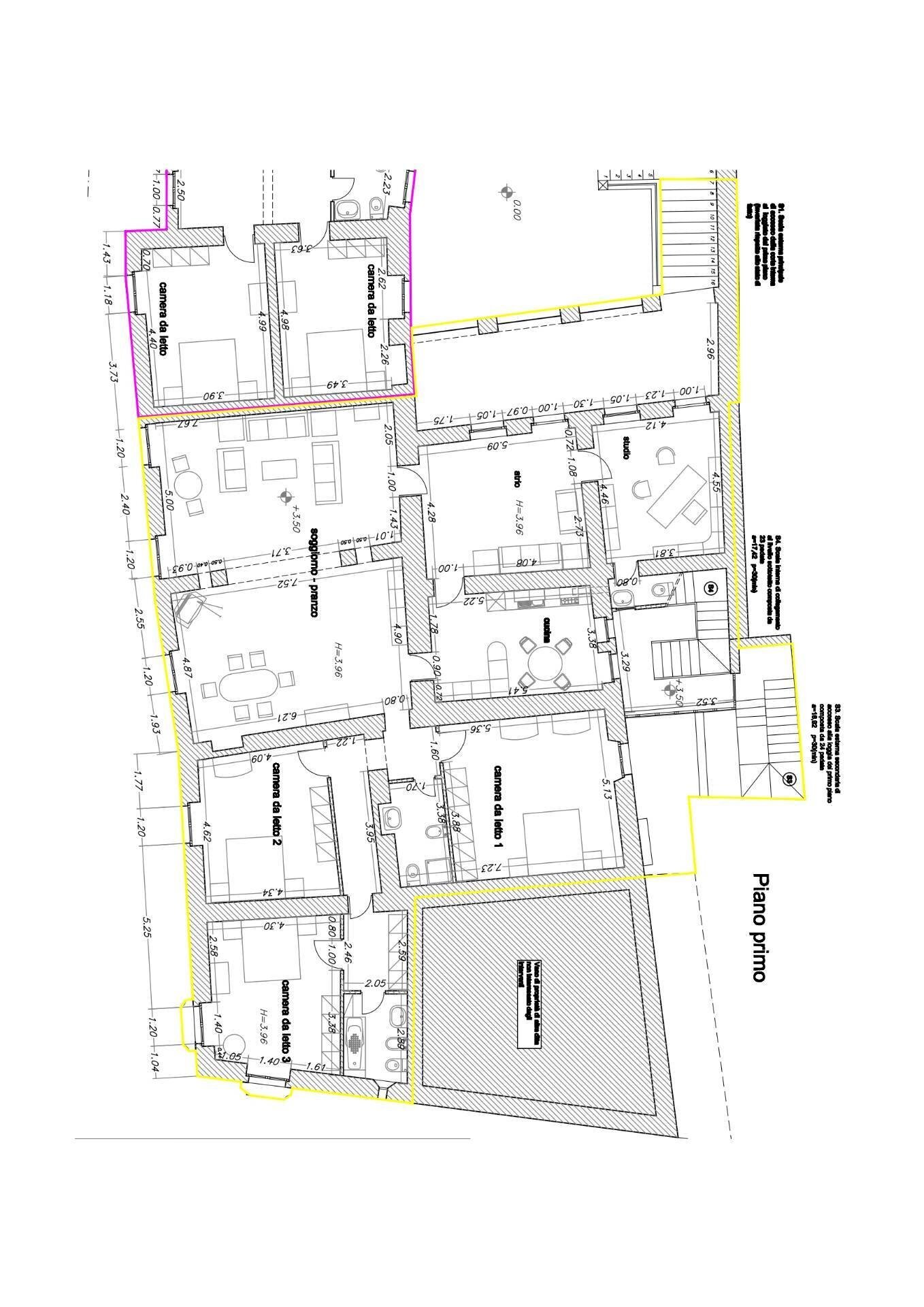 Foto 22 - Apartment Via Erik Mutarelli, Benevento - floor plans 1