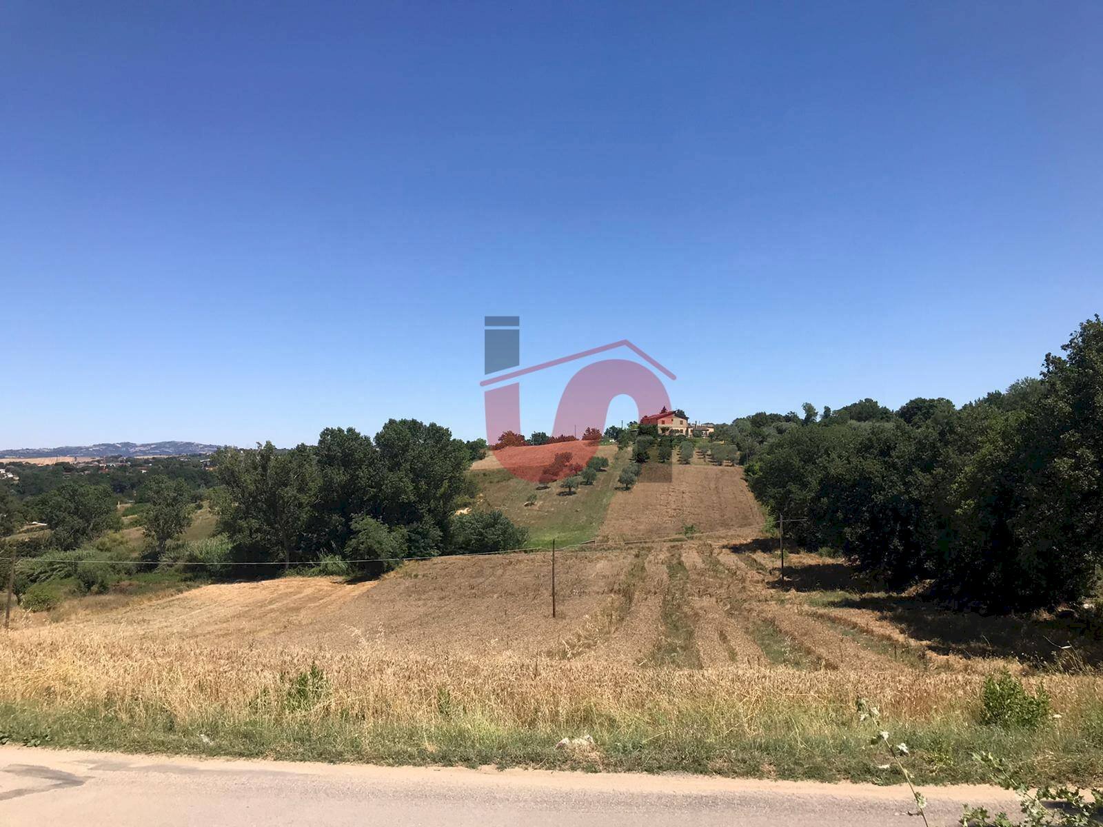 Foto 1 - Terreno edificabile Perrillo, Sant'Angelo a Cupolo - foto 1