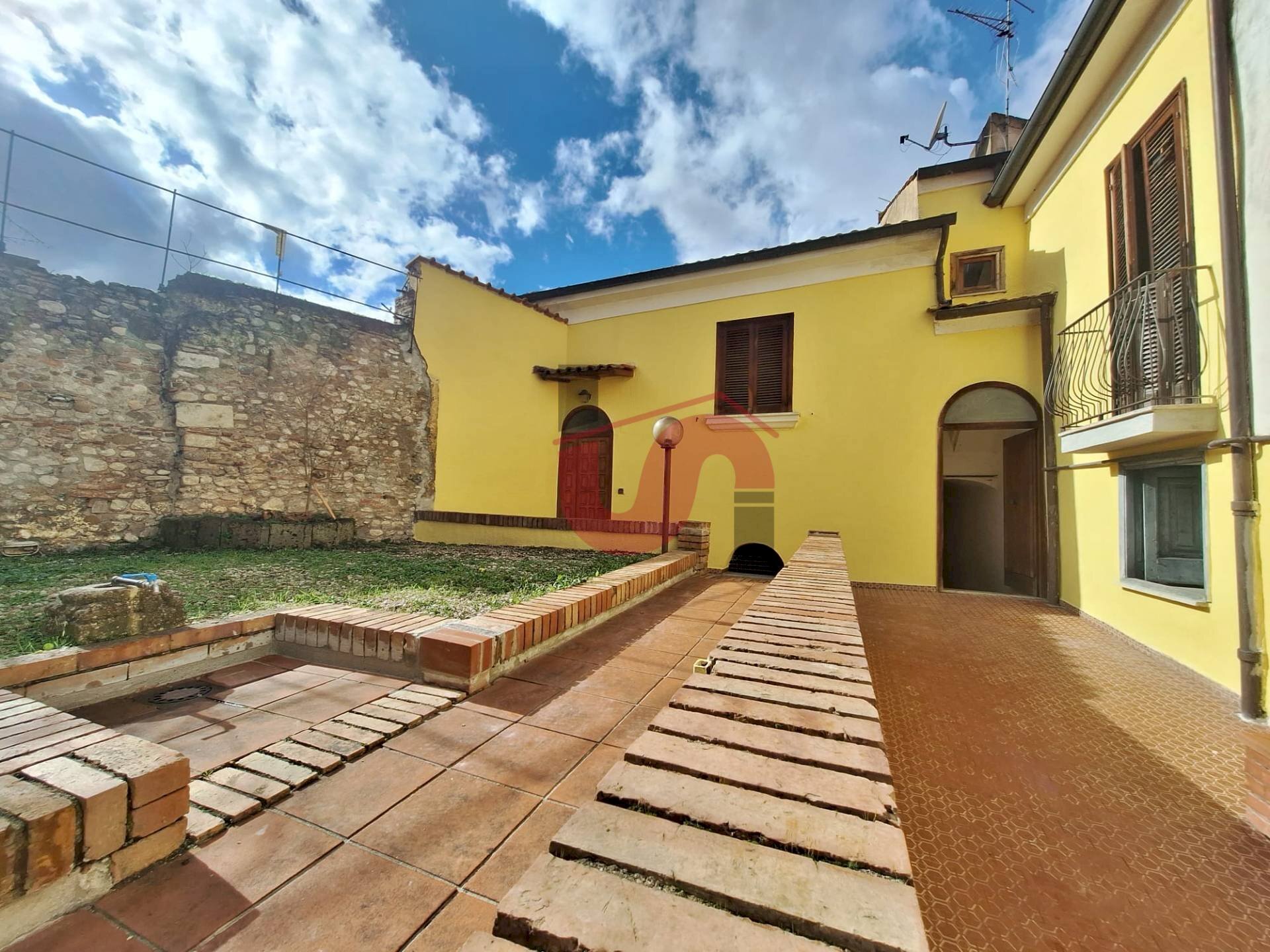 Foto 1 - Casa semi indipendente Via Arechi, Benevento - foto 1