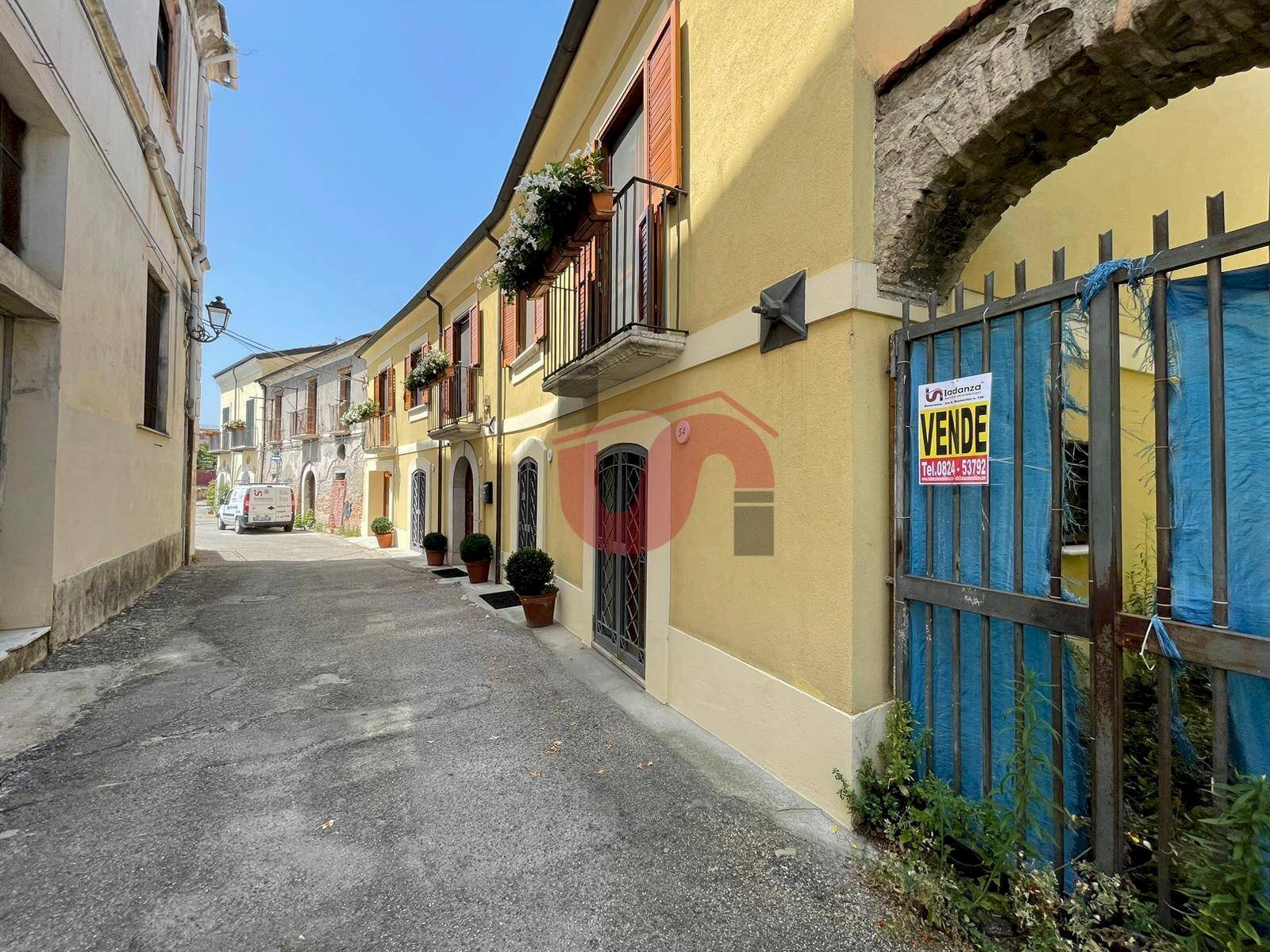 Foto 1 - Semi-detached house Via San Cristiano, Benevento - photo 1