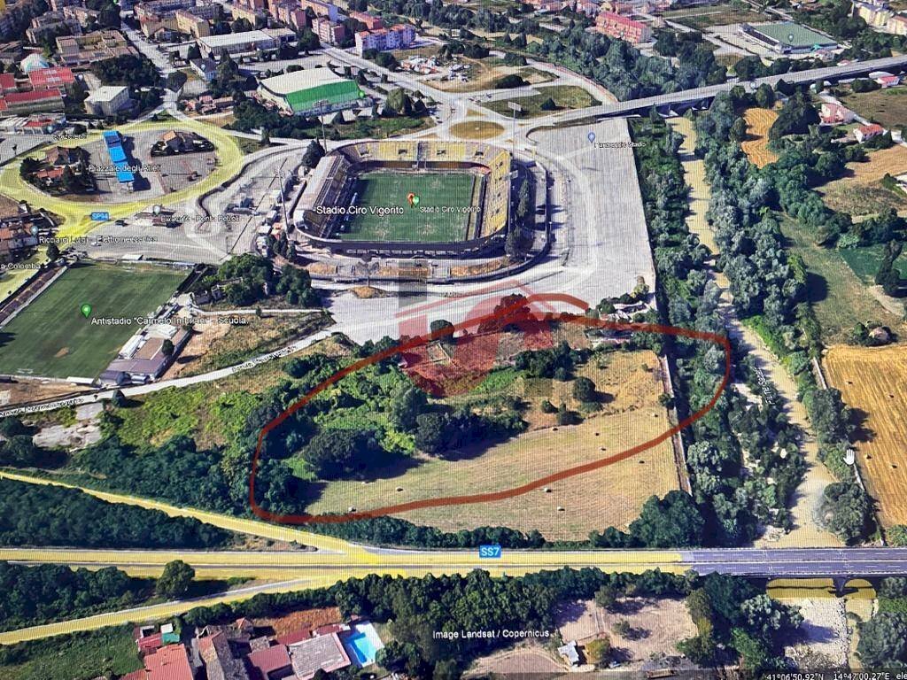 Foto 1 - Building land via don luigi sturzo, Benevento - photo 1