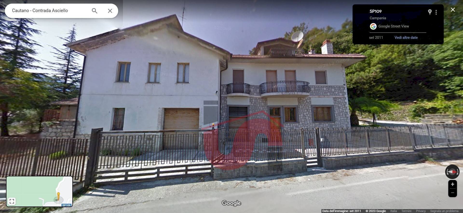 Foto 2 - Villa Strada Provinciale Vitulanese
snc, Cautano - photo 2