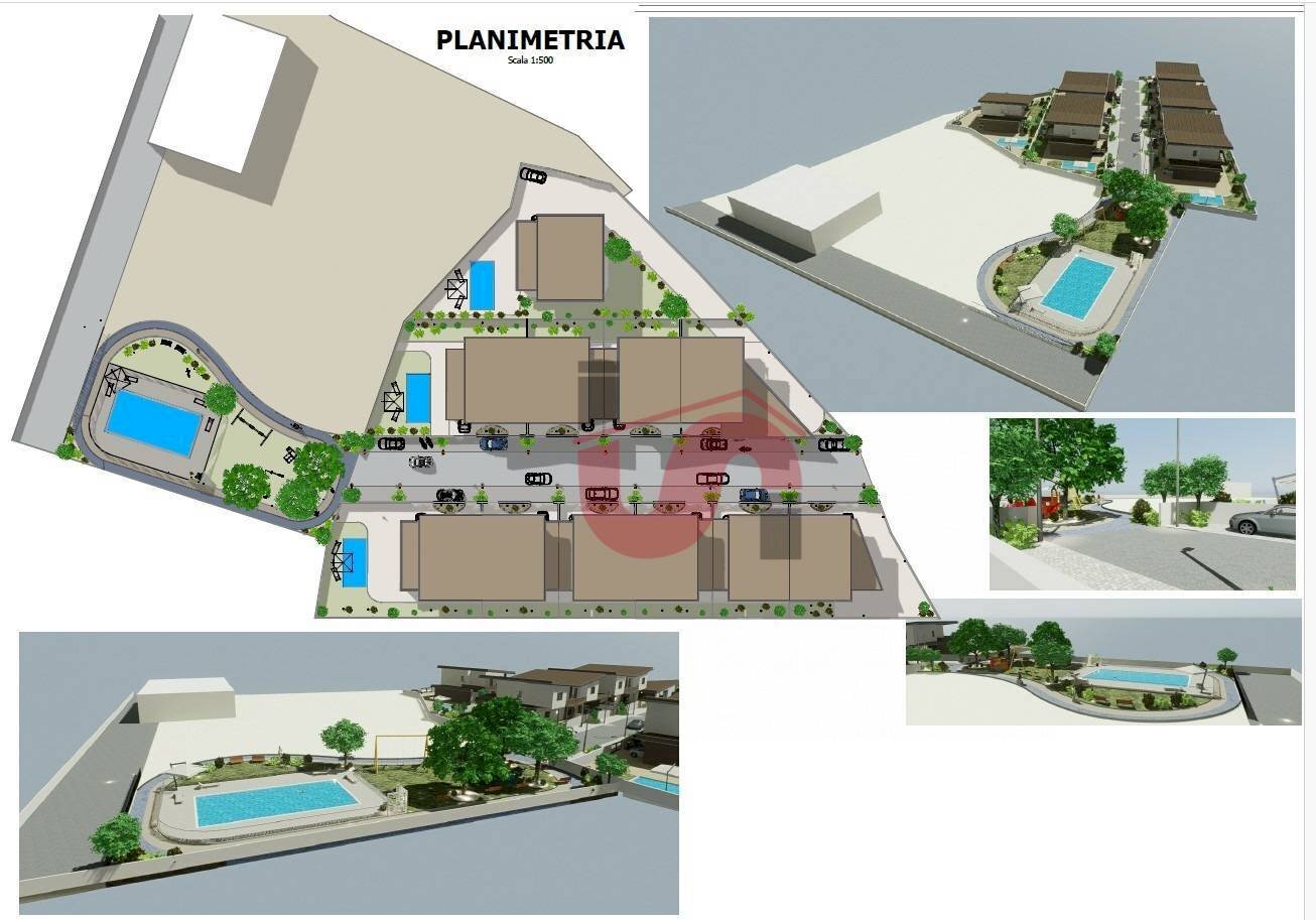 Foto 1 - Casa semi indipendente San Giorgio del Sannio, San Giorgio del Sannio - foto 1