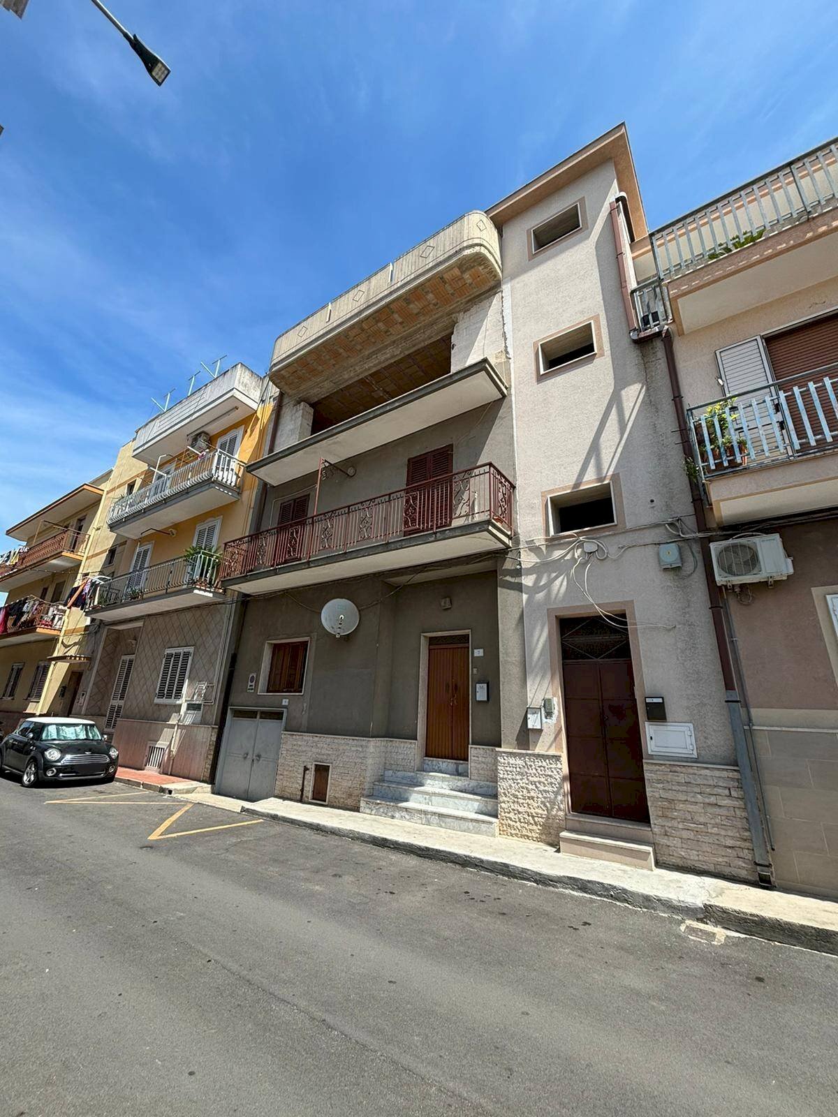 Foto 1 - Four-room apartment Via Volturno
 
9, Massafra - photo 1