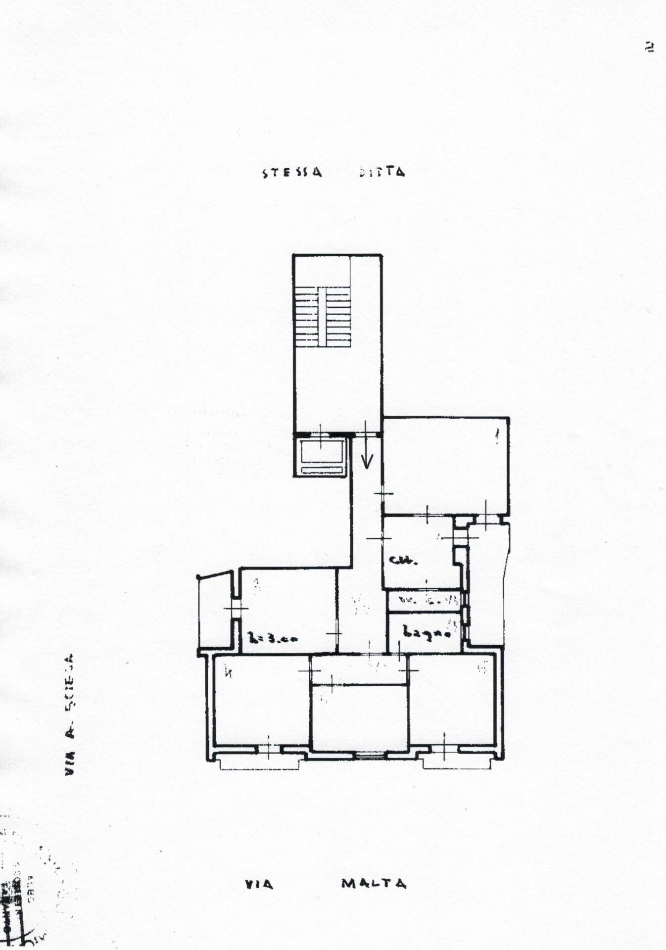 Foto 2 - Apartment Via Malta
 
33, Massafra - photo 2