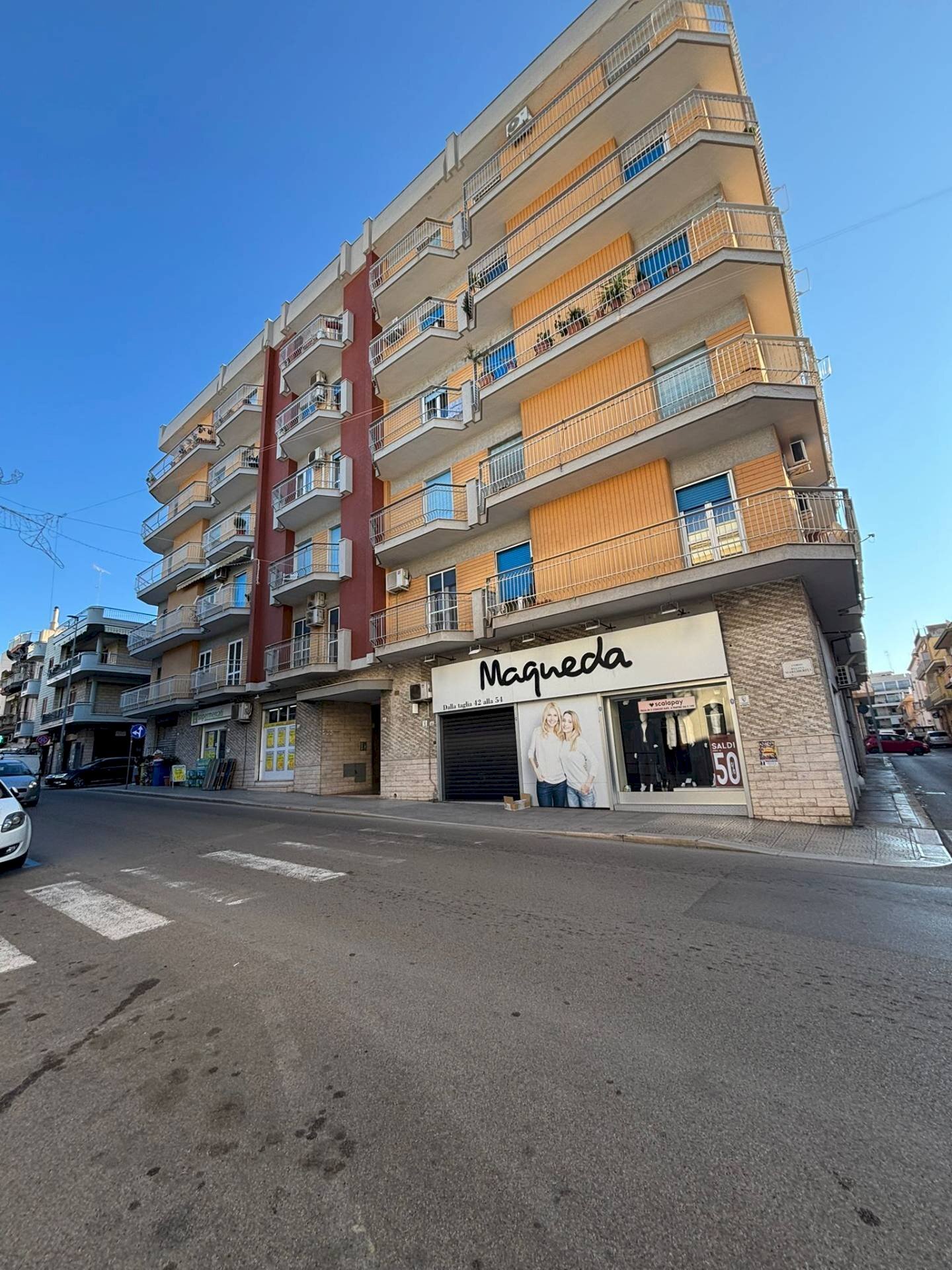 Foto 1 - Apartment Corso regina Margherita
 
45, Massafra - photo 1