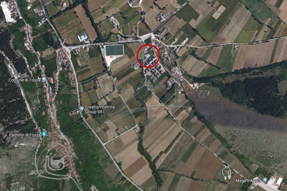 Foto 1 - Terreno edificabile Via Cerro, Fossa - foto 1