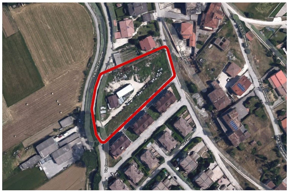 Foto 2 - Terreno edificabile Via Cerro, Fossa - foto 2