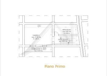 Foto 22 - Appartamento Via della Piega
40, Sant'Eusanio Forconese - foto 22