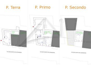 Foto 7 - Casa indipendente Via De Leonardis Don Sante
 
401, San Demetrio ne' Vestini - foto 7