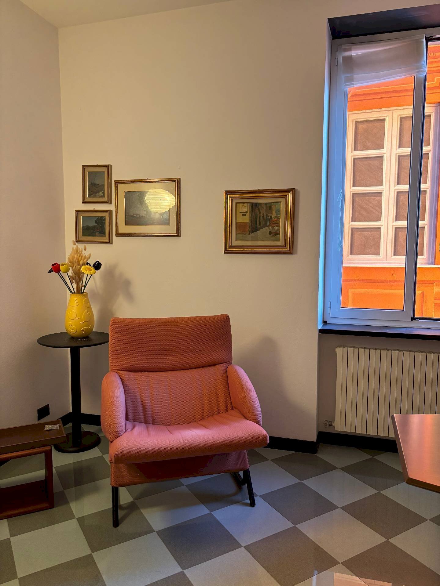 Soggiorno - Appartamento VIA GIUSEPPE GARIBALDI, Camogli - foto 3
