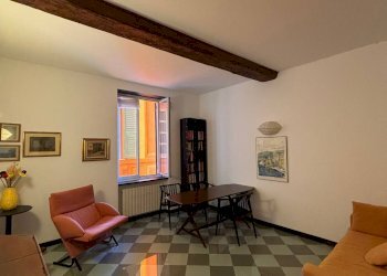 Soggiorno - Appartamento VIA GIUSEPPE GARIBALDI, Camogli - foto 5