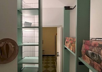 Sfruttare ogni spazio - Appartamento VIA GIUSEPPE GARIBALDI, Camogli - foto 12