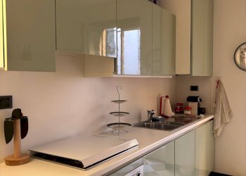 Cucina - Appartamento VIA GIUSEPPE GARIBALDI, Camogli - foto 24