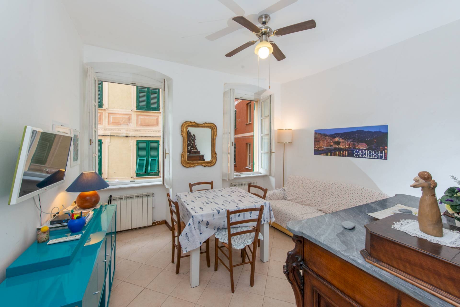 Foto 1 - Apartment Via Piero Schiaffino, Camogli - photo 1