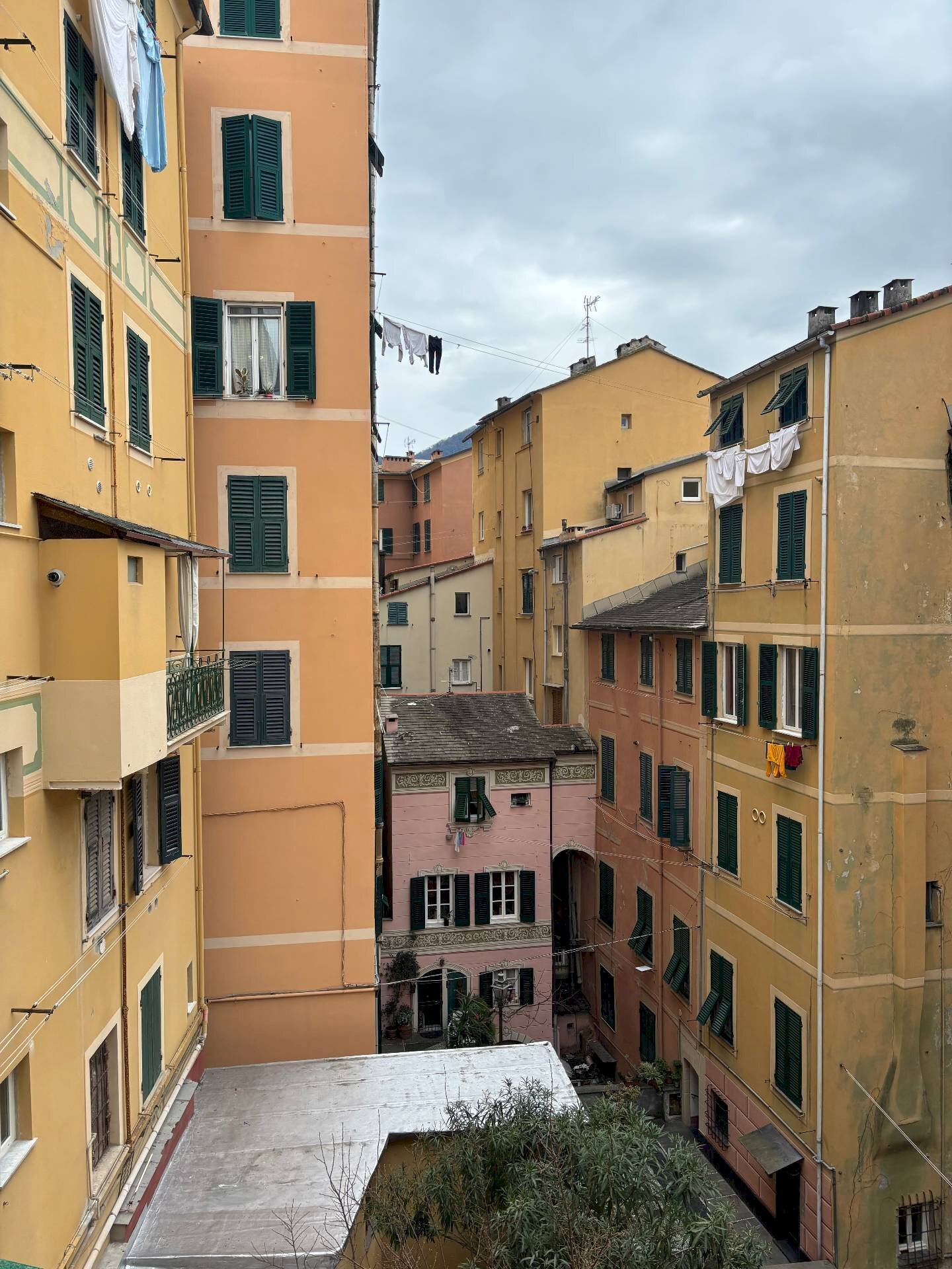 Foto 1 - Four-room apartment SALITA PRIARO, Camogli - photo 1