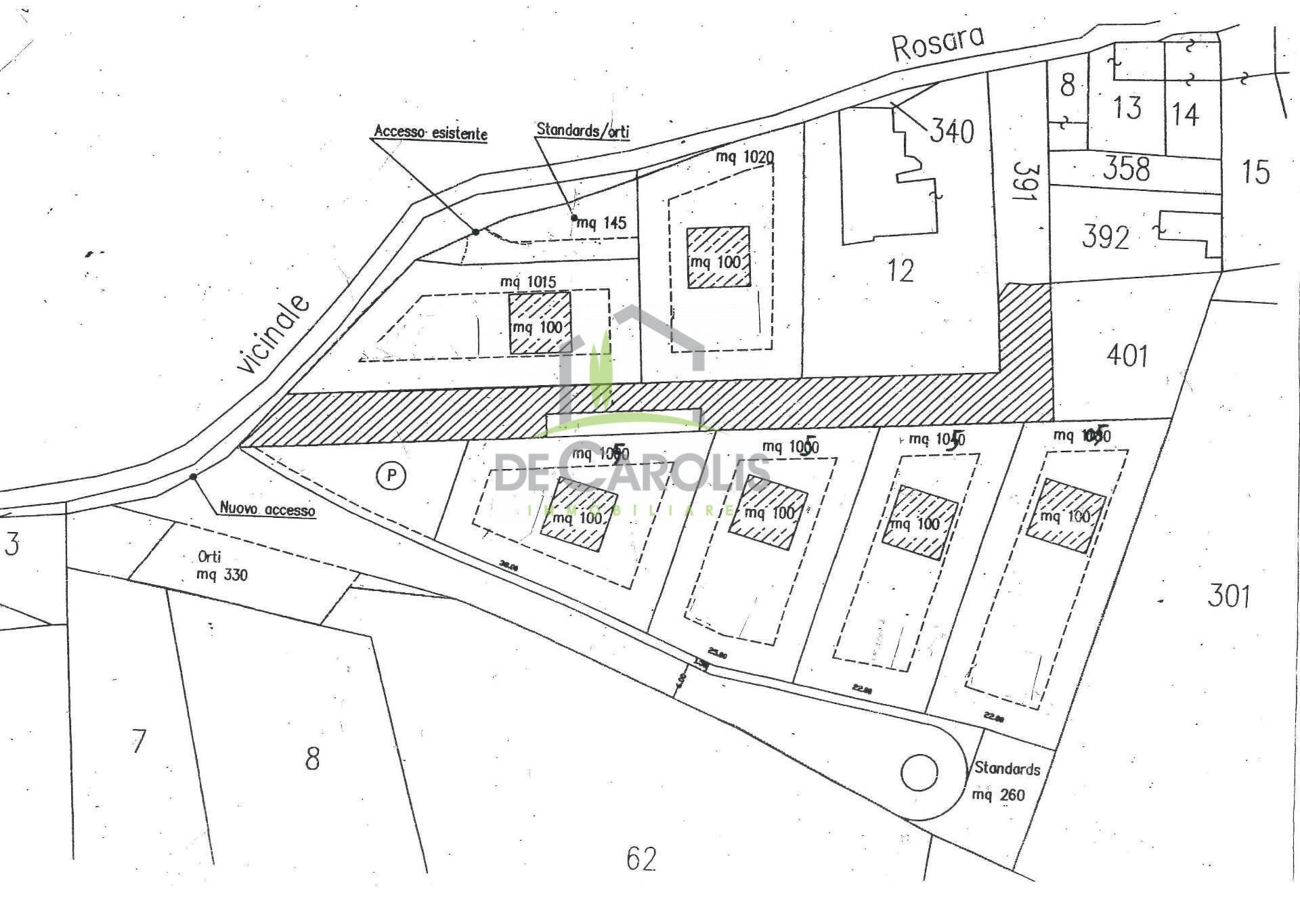 Foto 3 - Terreno edificabile Rosara, Ascoli Piceno - foto 3