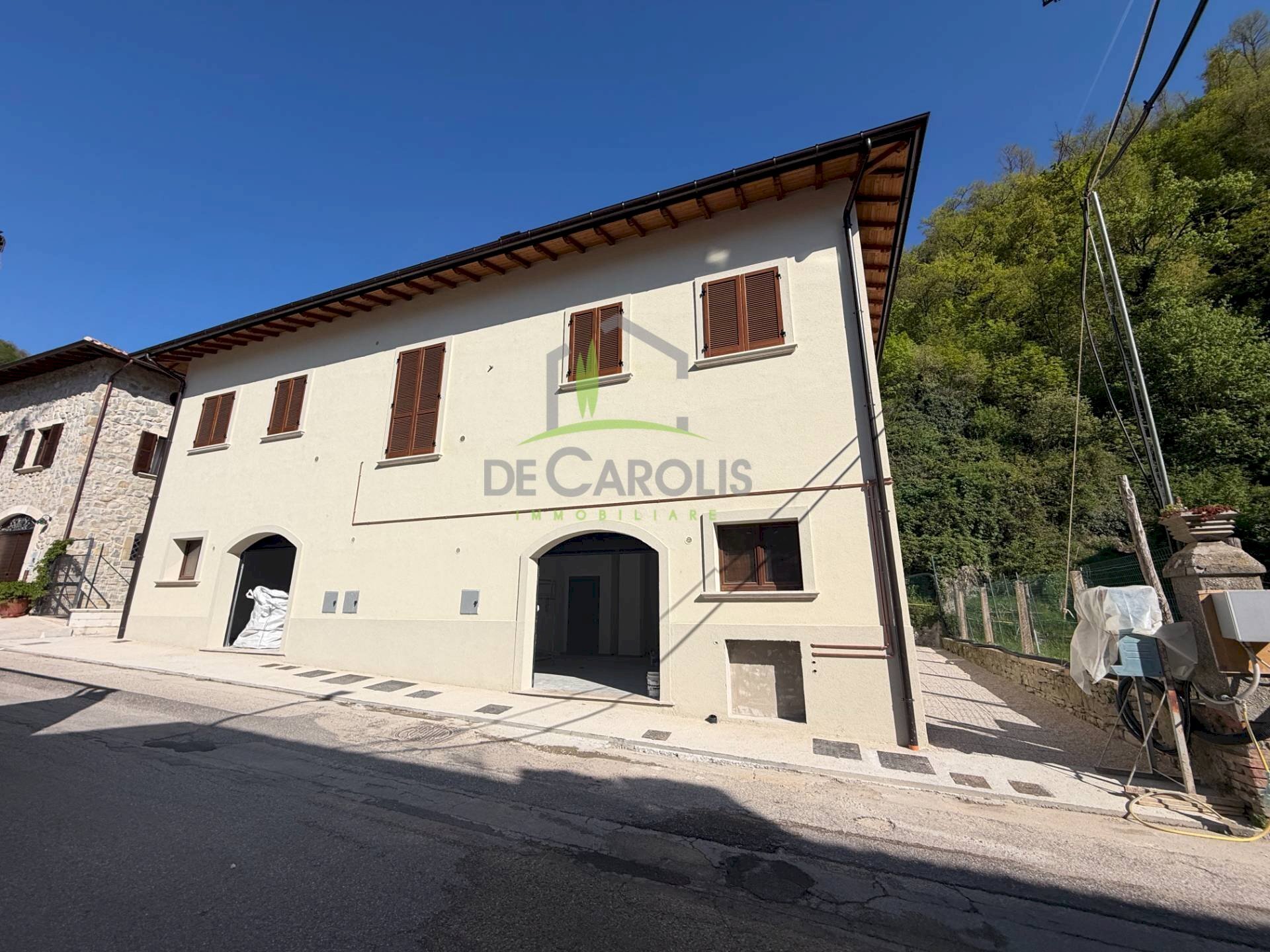 Foto 1 - Casa indipendente Borgo D'Arquata, Arquata del Tronto - foto 1