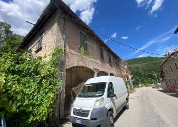 Foto 2 - Casa indipendente Borgo D'Arquata, Arquata del Tronto - foto 2