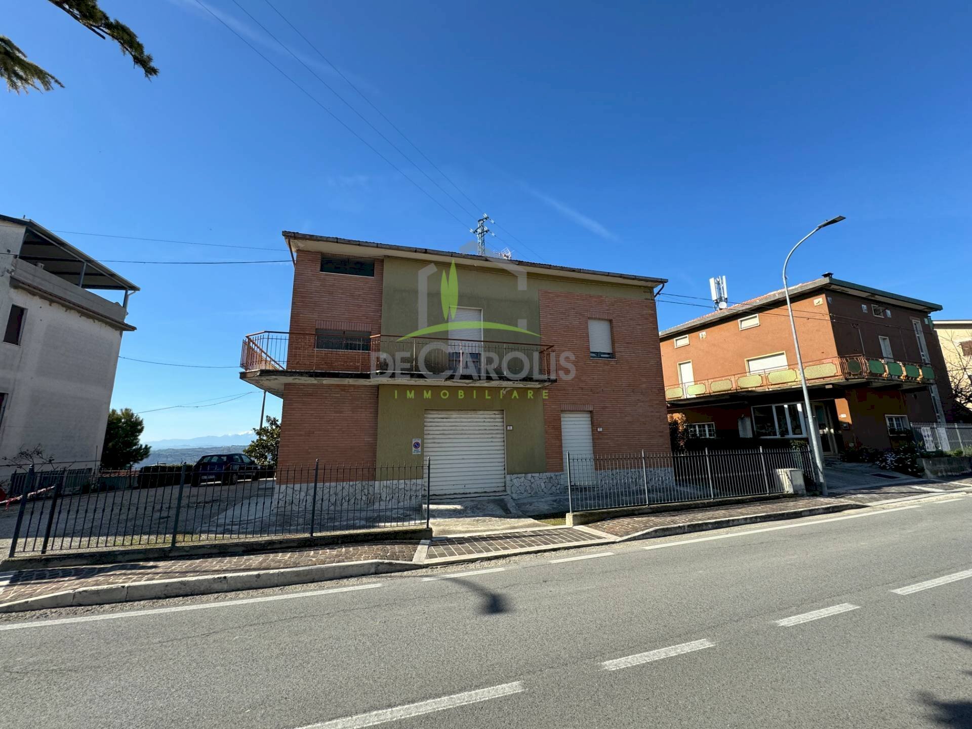 Foto 1 - Independent house Via Borgo da Monte, Monteprandone - photo 1