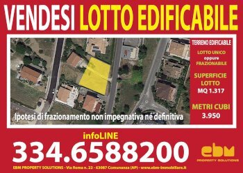 Foto 2 - Terreno edificabile Monte Urano - foto 2