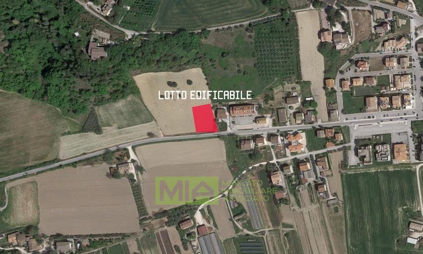 Foto 1 - Terreno edificabile C.da Sant'Antonio, Petritoli - foto 1